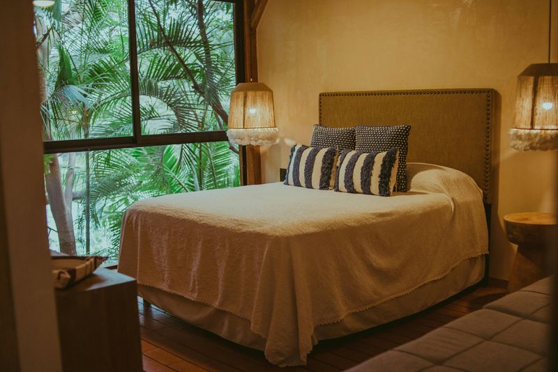 Soft Lighting Options Throughout