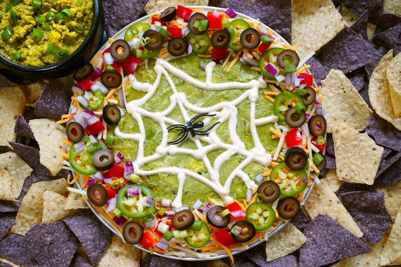 Spider Web Dip