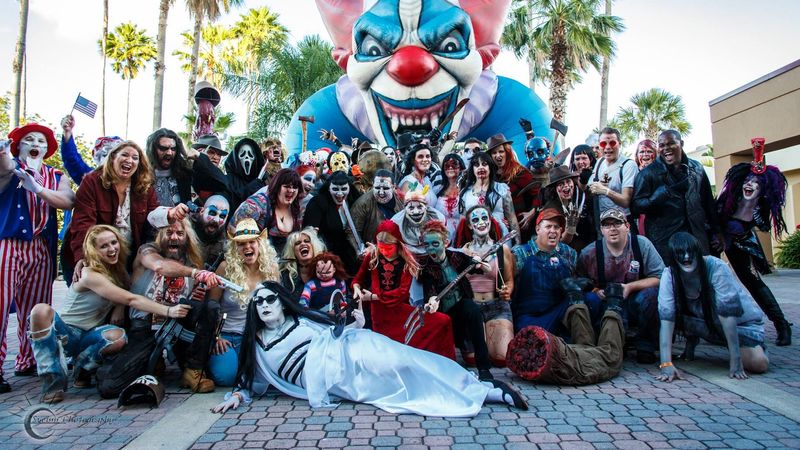 Spooky Empire — “The Dark Side of Comic Con” (Orlando)