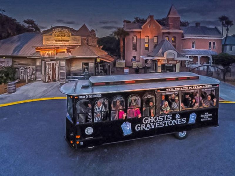 St. Augustine, Florida 