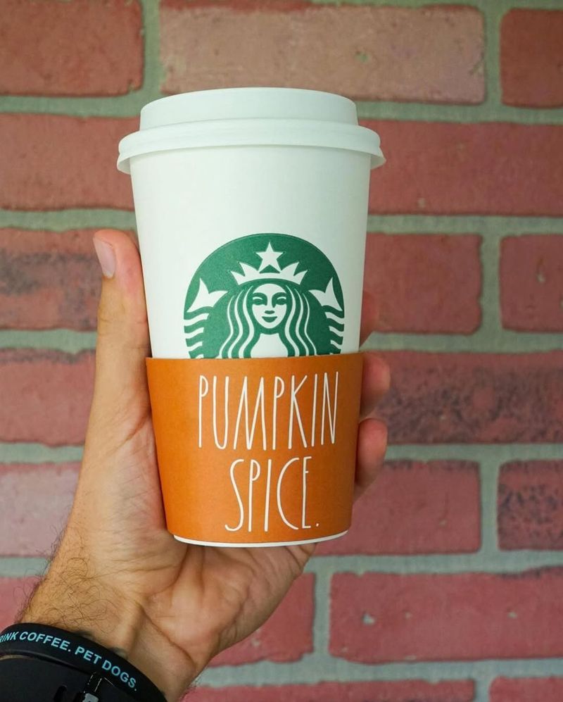 Starbucks Made It a Cultural Phenomenon