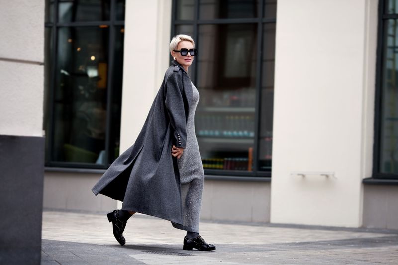 Statement Coats & Layers