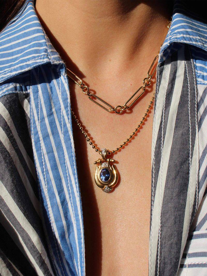 Statement Jewelry Piece