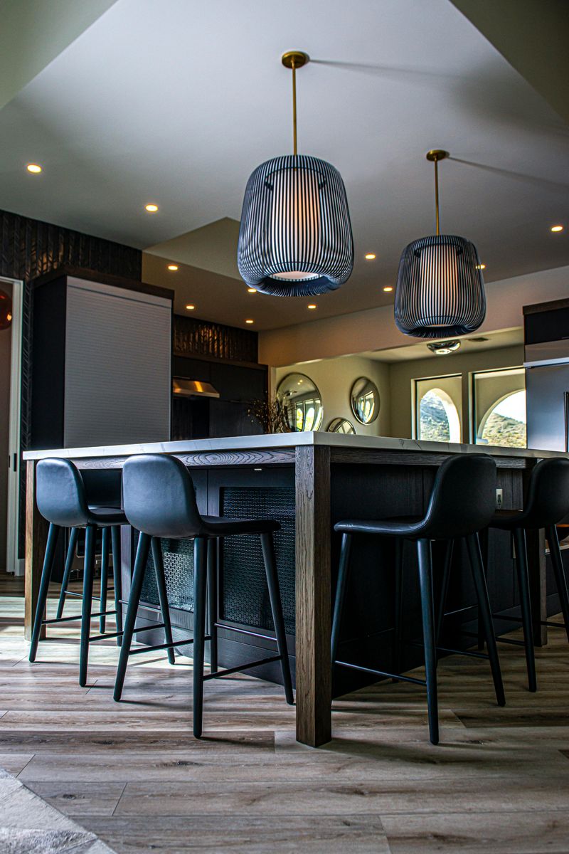 Statement Lighting Fixtures