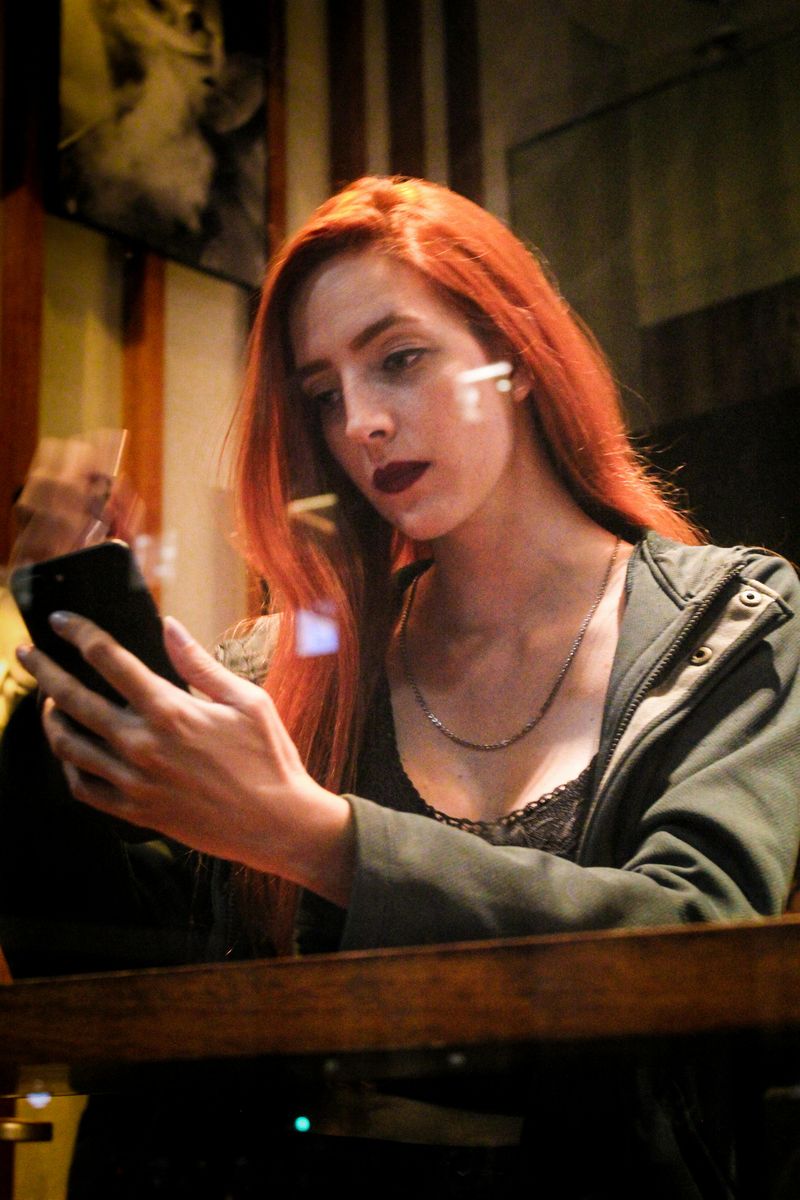 Stay in Constant Contact With Their Ex