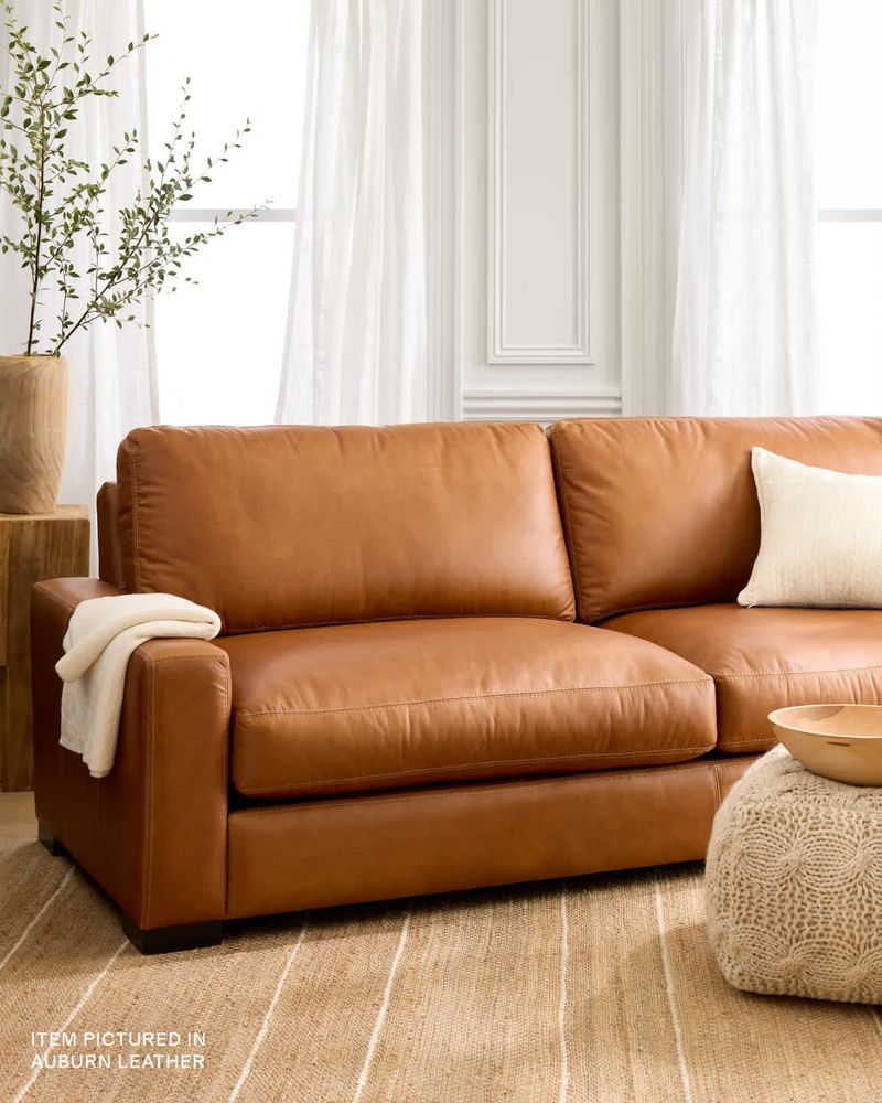 Stillman Sofa by Quince: Luxurious Value Without Compromise