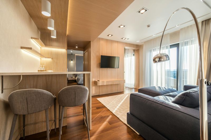 Strategic Lighting Brightens Corners