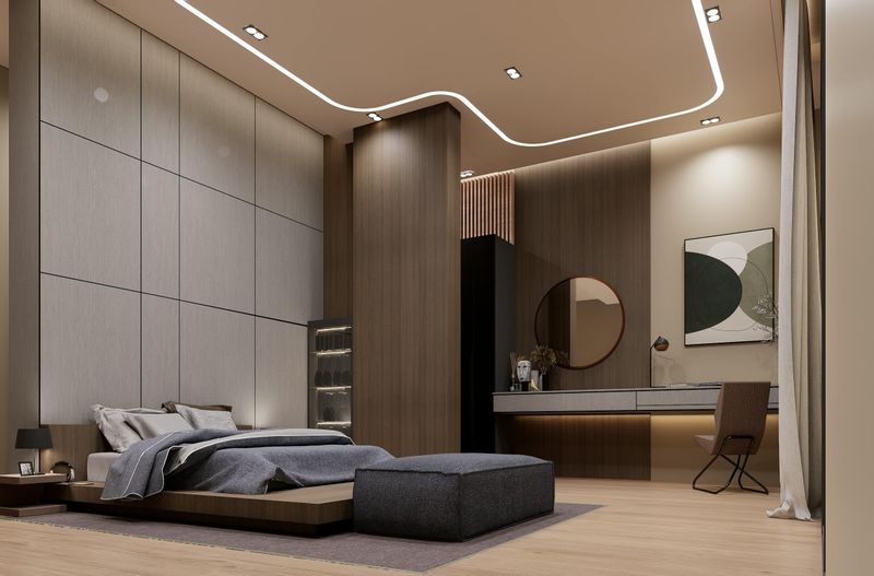 Strategic Lighting Layers Add Depth