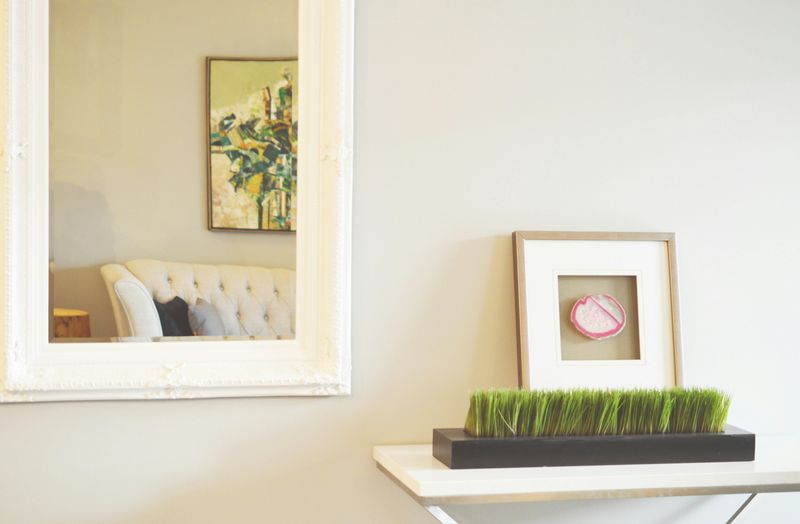 Strategic Mirror Placement