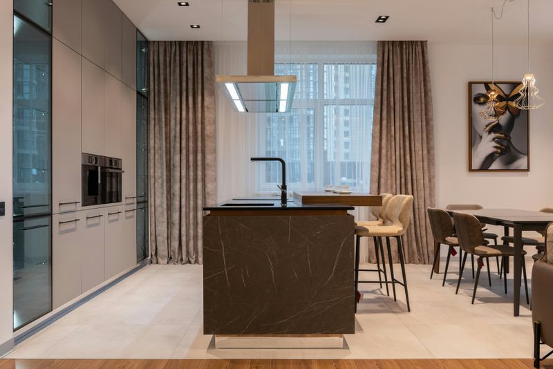 Substantial Window Treatments