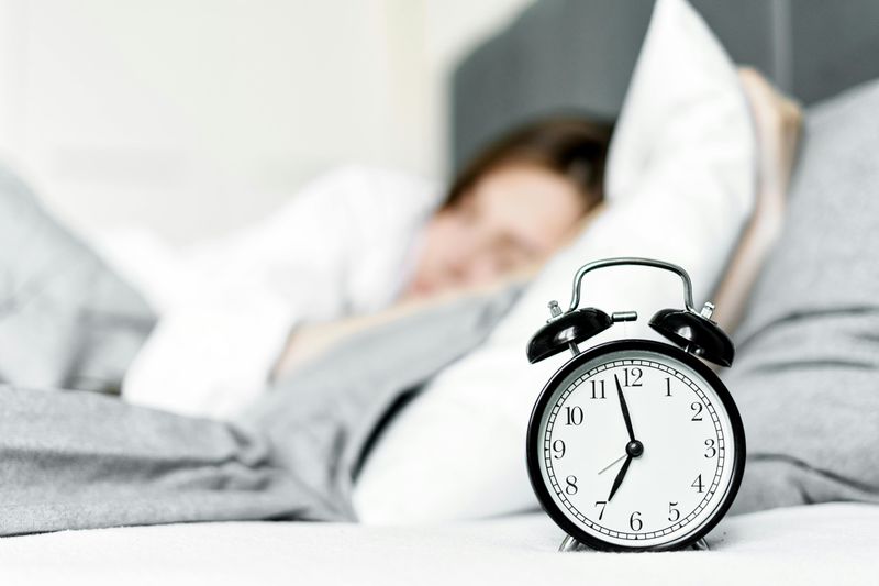 Sunrise Alarm Clock