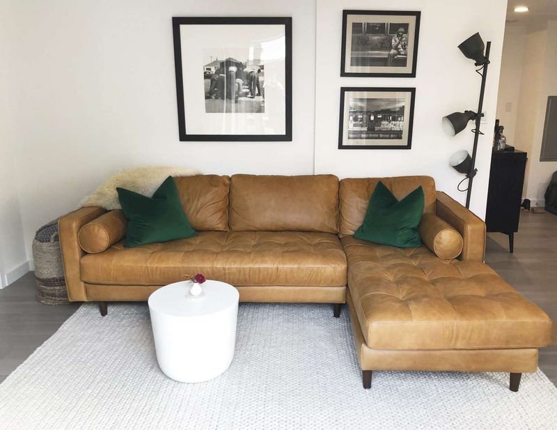 Sven Sofa: Mid-Century Marvel with Modern Comfort