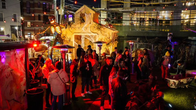 Sweet Dreams: The Halloween Experience at Rizzo’s Bar & Inn