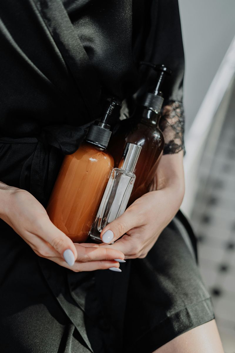 Switch to Hydrating Haircare