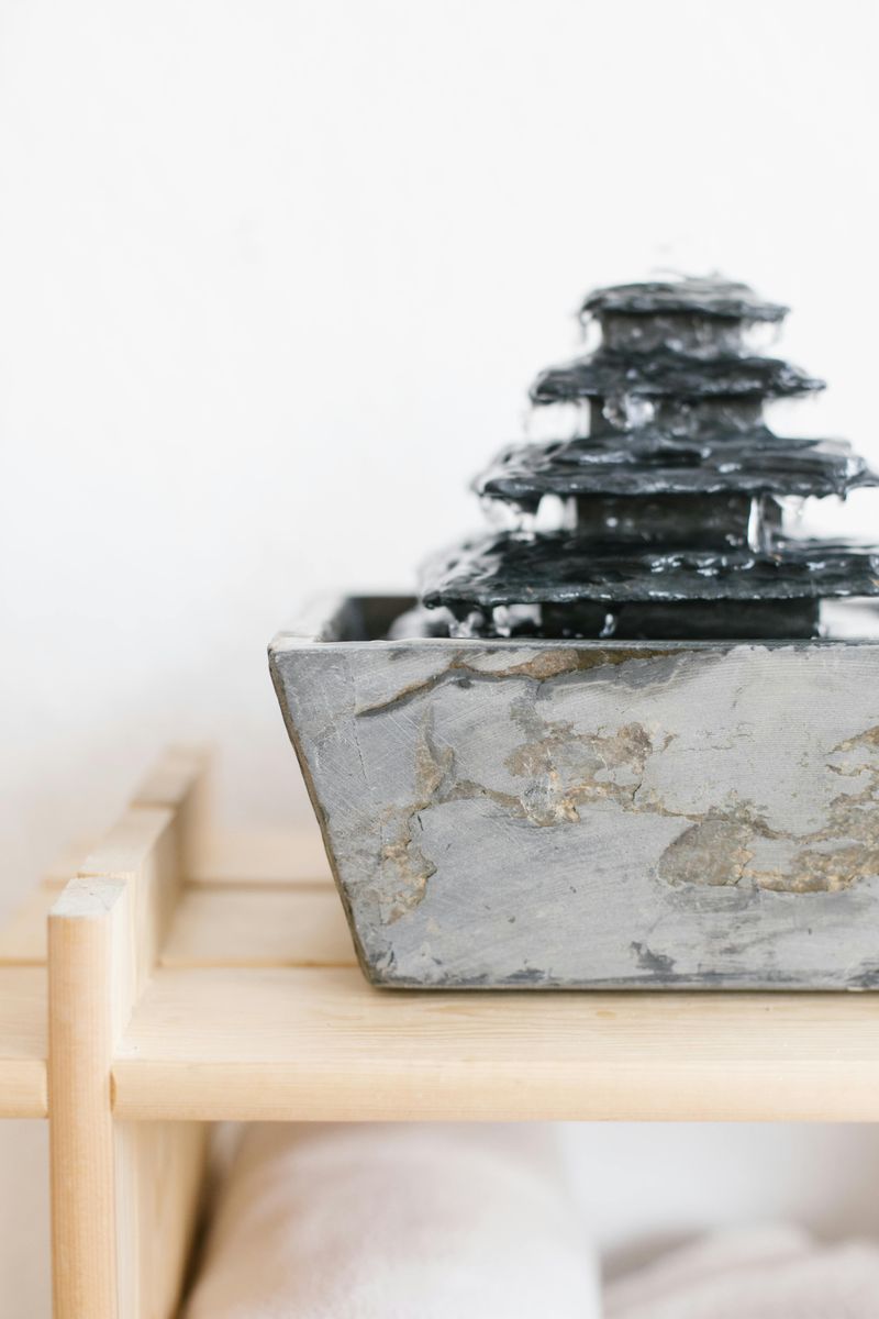 Tabletop Fountain or Water Feature