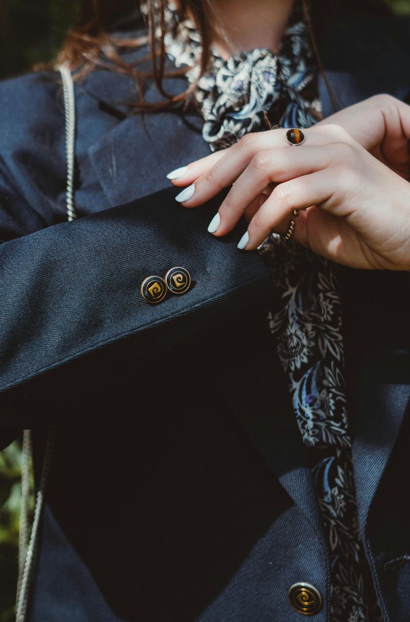 Tailored Blazer