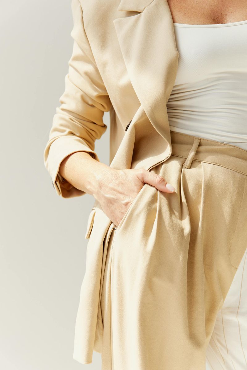 Tailored Blazers