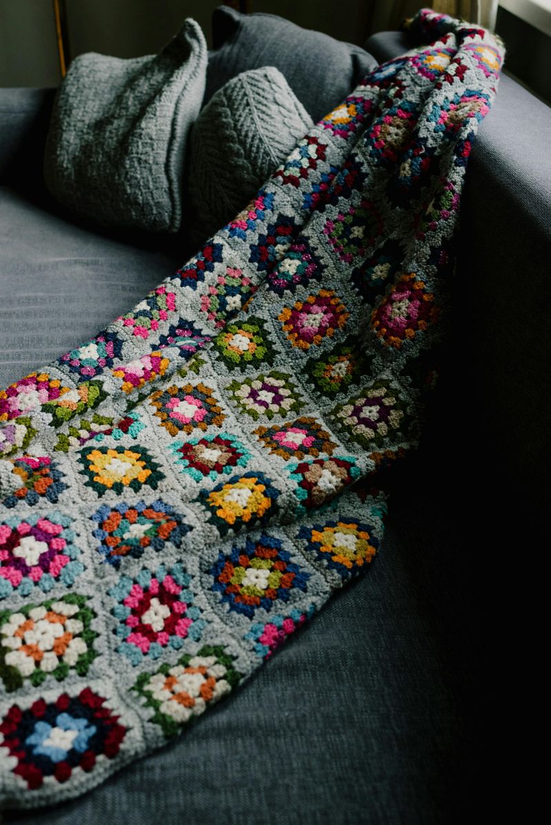 Textured Throws