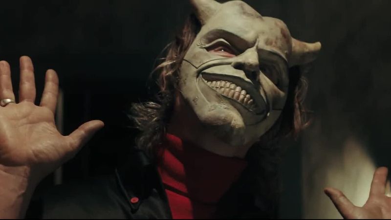 The Black Phone (2022)