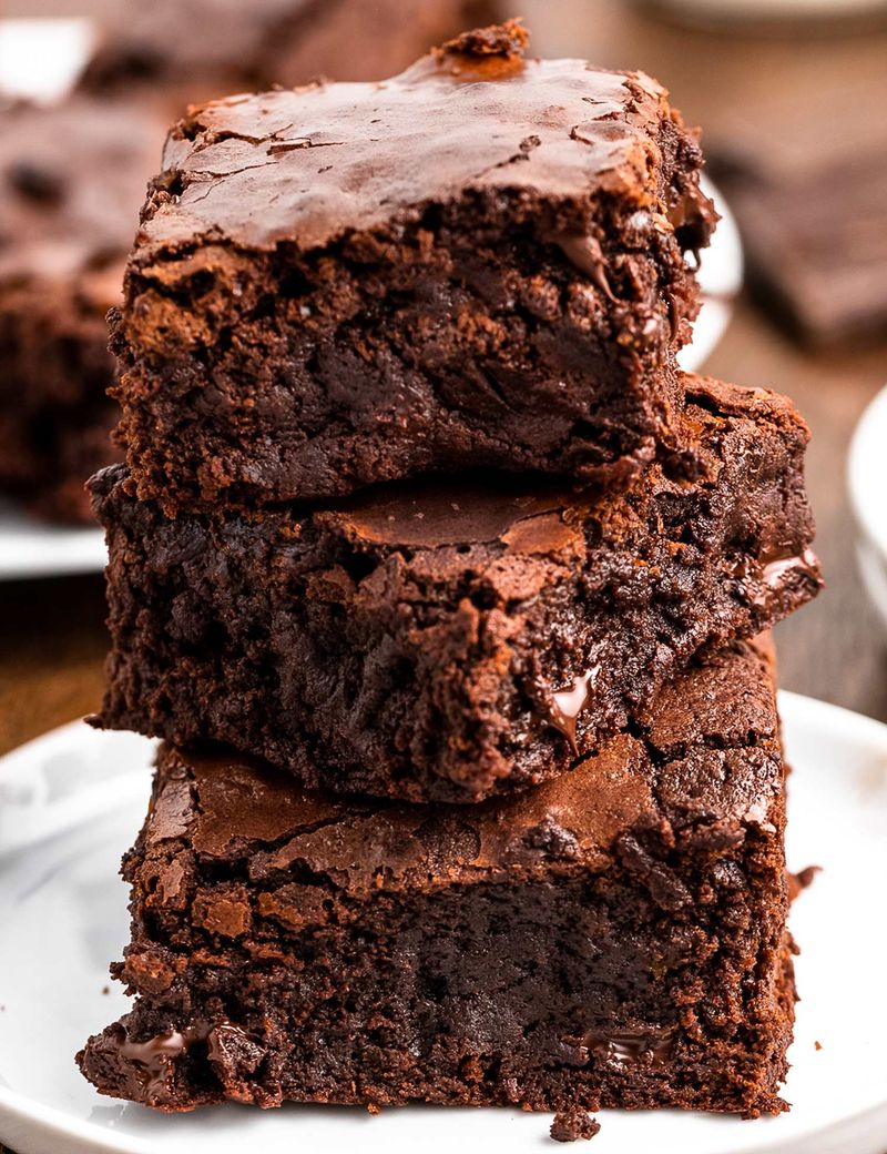 The Classic Fudge Brownie