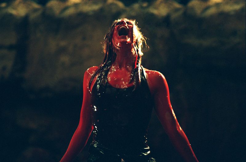 The Descent (2005)