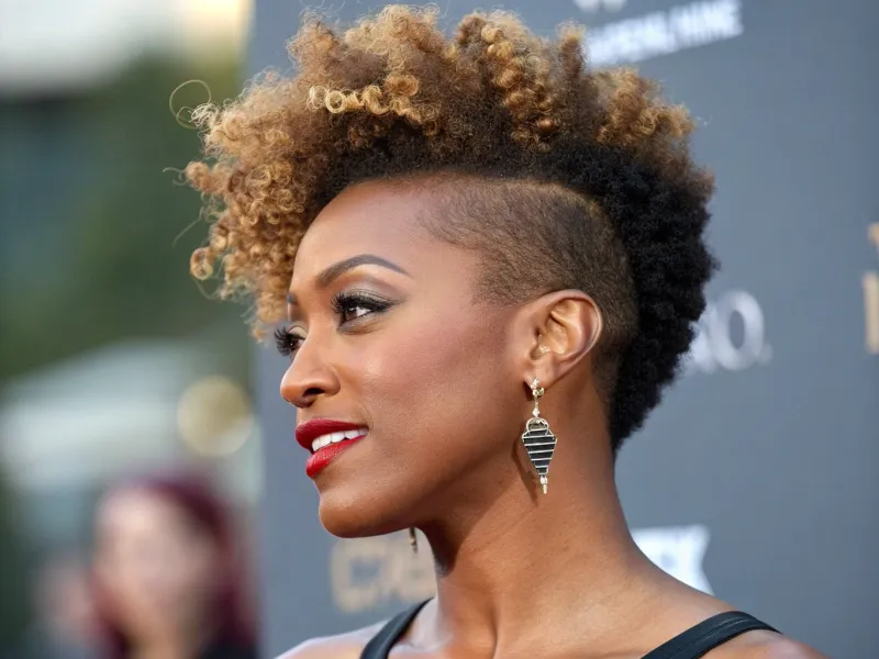 The Frohawk