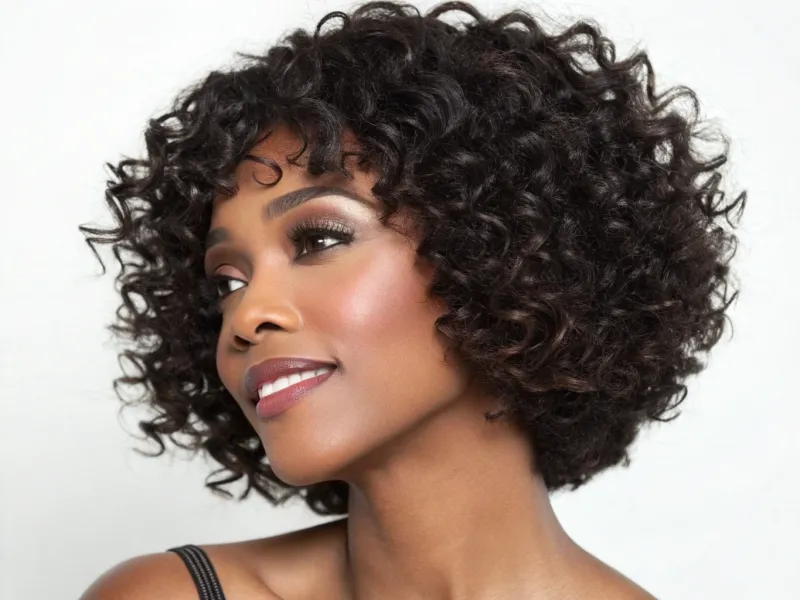 The Layered Bob