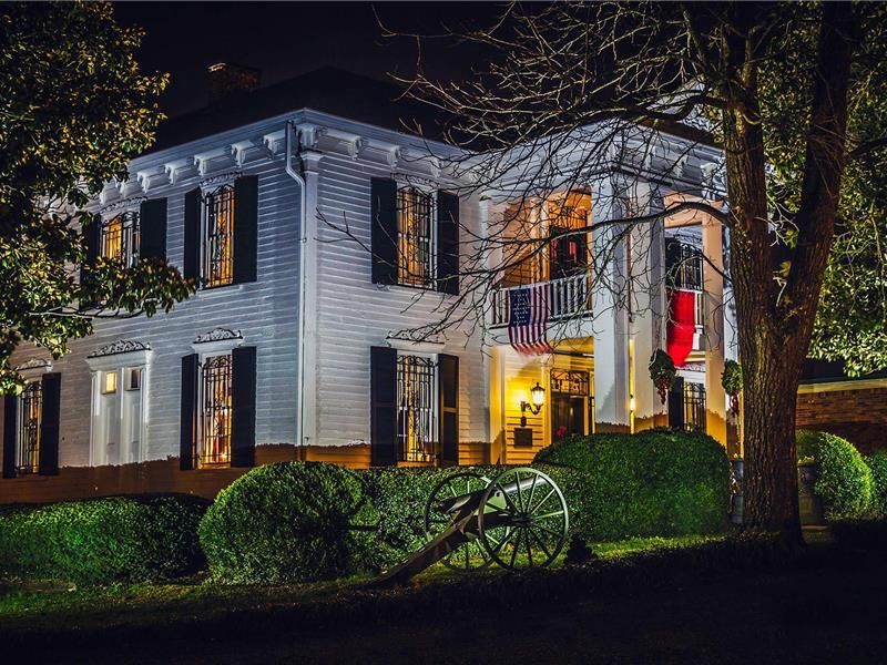 The Lotz House (Franklin)