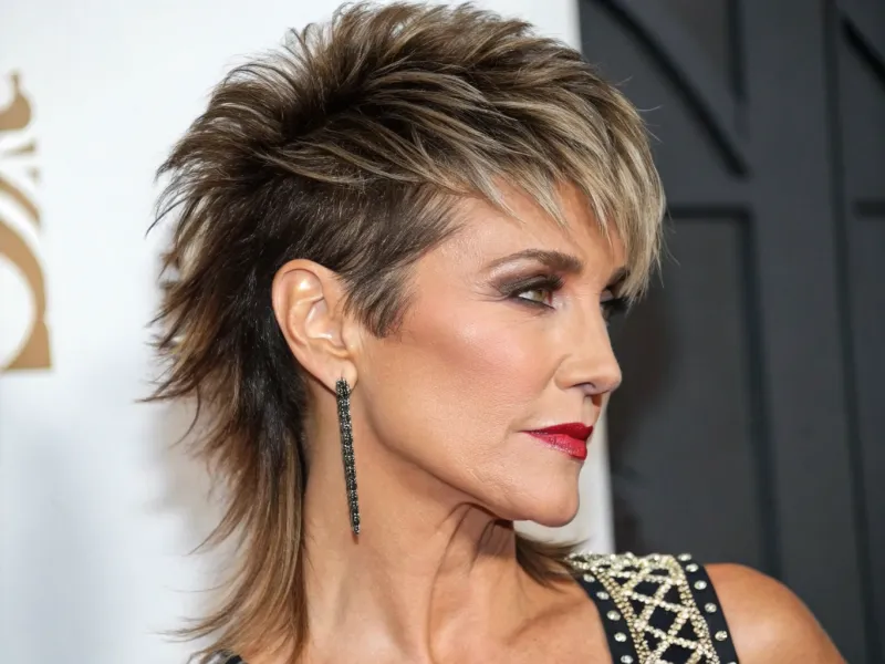 The Modern Mullet