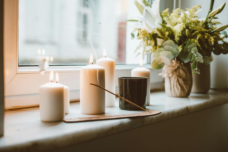 The Smell of Your Home