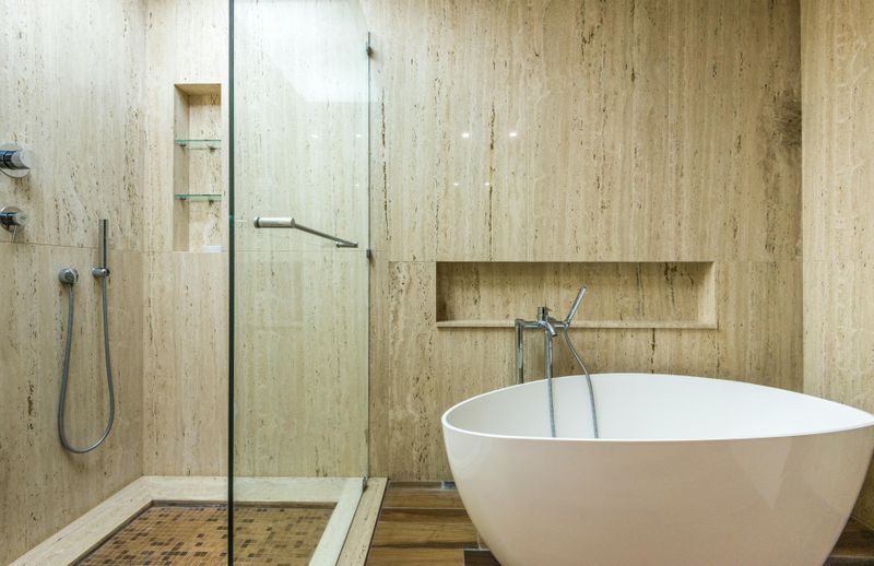 The State of Your Shower and Tub
