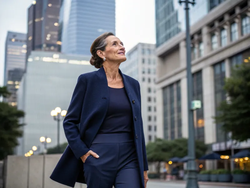 The Structured Blazer