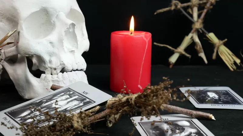 The Voodoo Bone Lady Tours