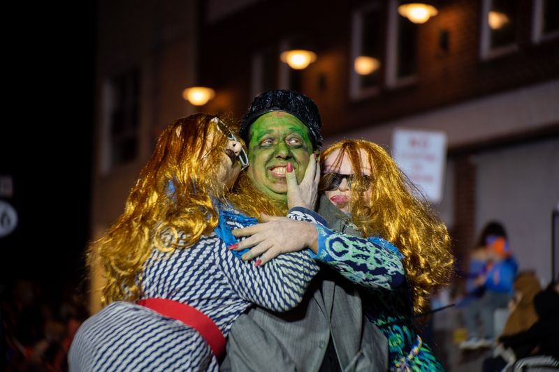 Toms River Fire Co. #1 Halloween Parade