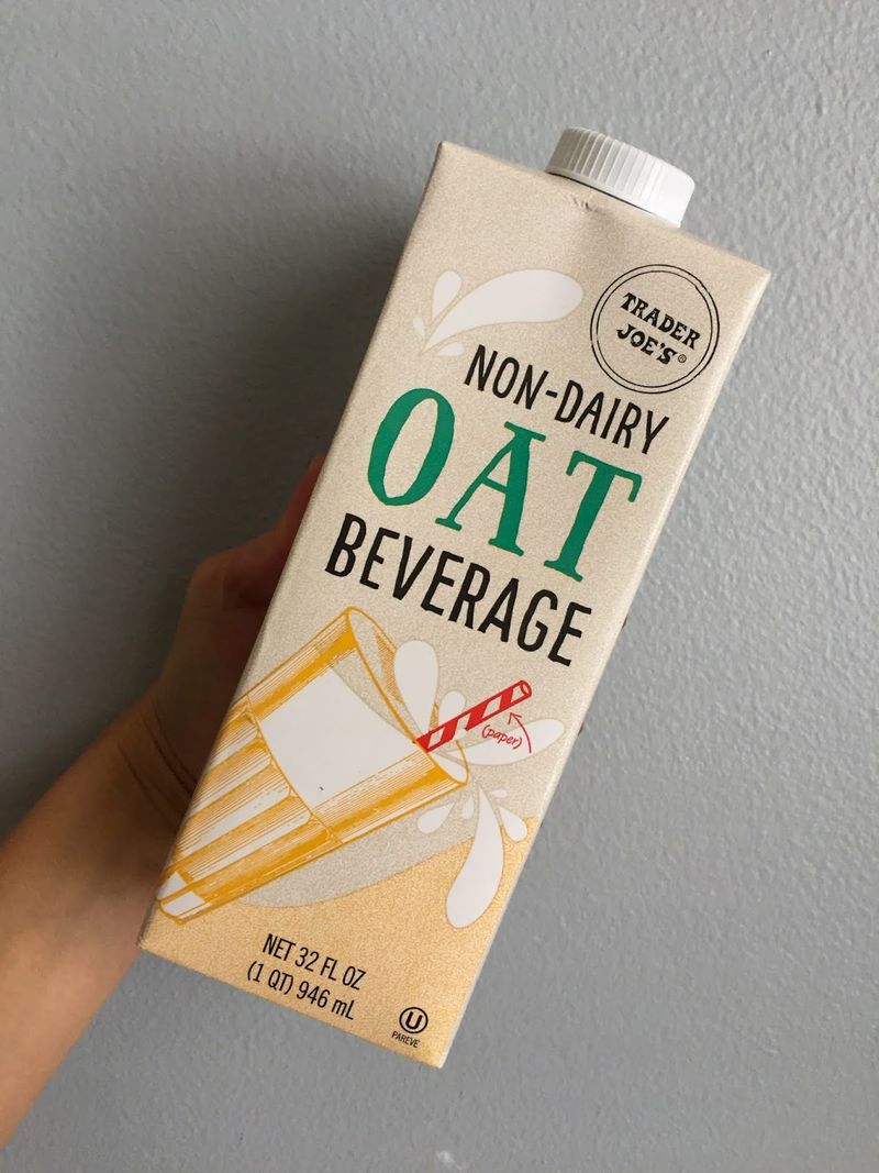 Trader Joe's Oat Beverage