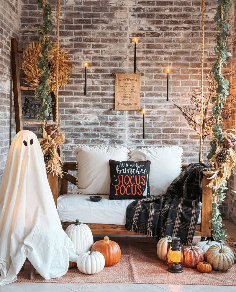 Transform Your Space with Spooky Decorations
