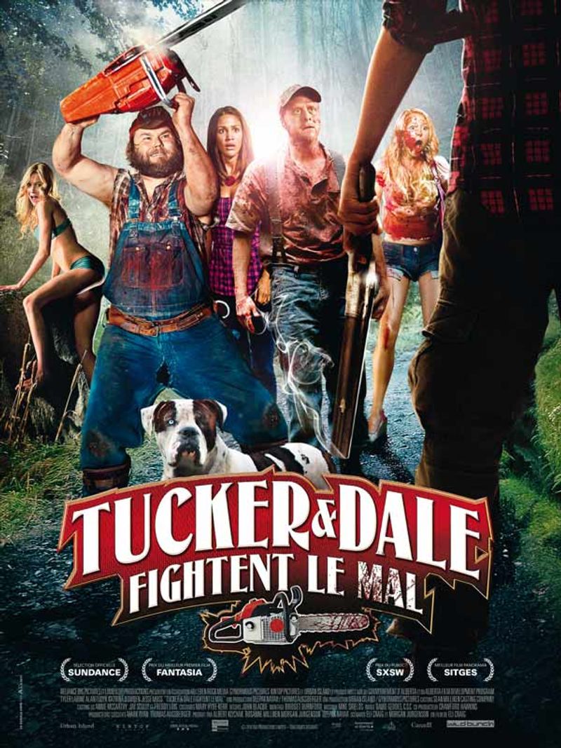 Tucker and Dale vs. Evil (2010)