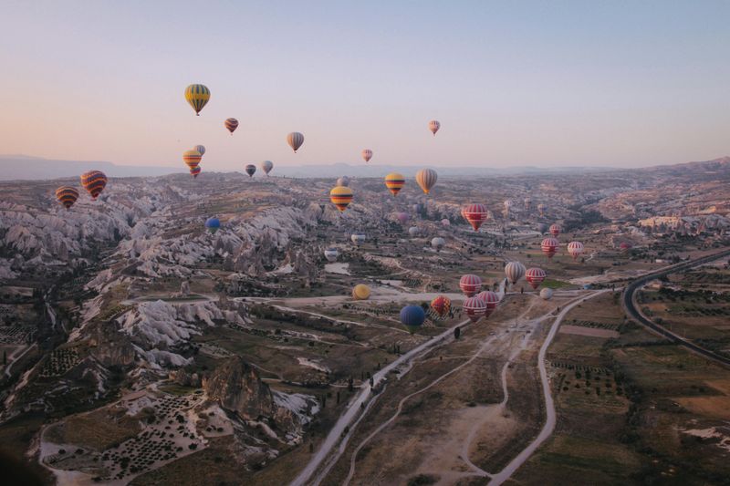 Turkey – Cappadocia