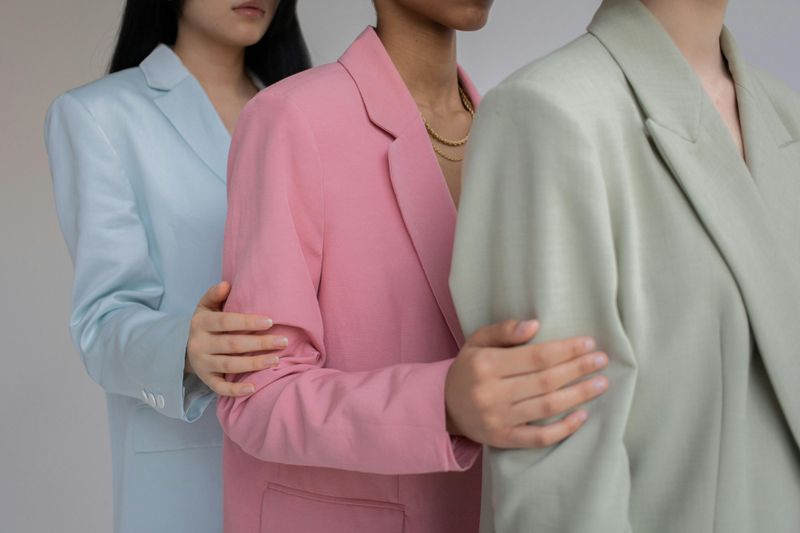 Ultra-Oversized Blazers