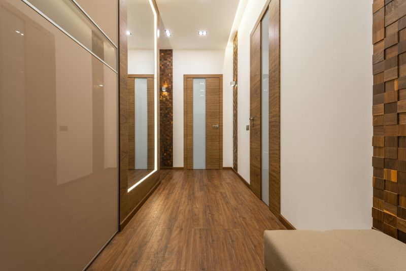 Unified Flooring Creates Flow