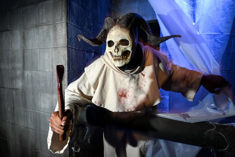 Universal Studios Hollywood — Halloween Horror Nights