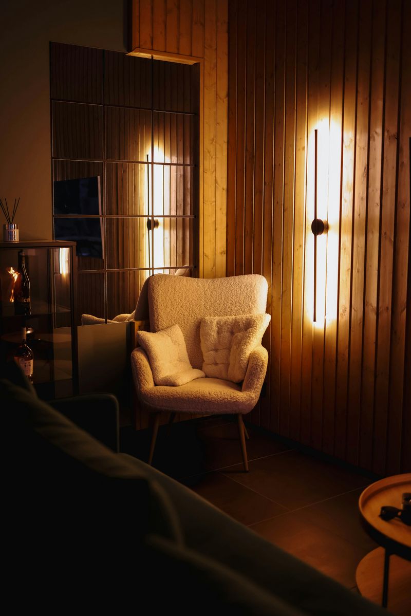 Use Lighting Strategically