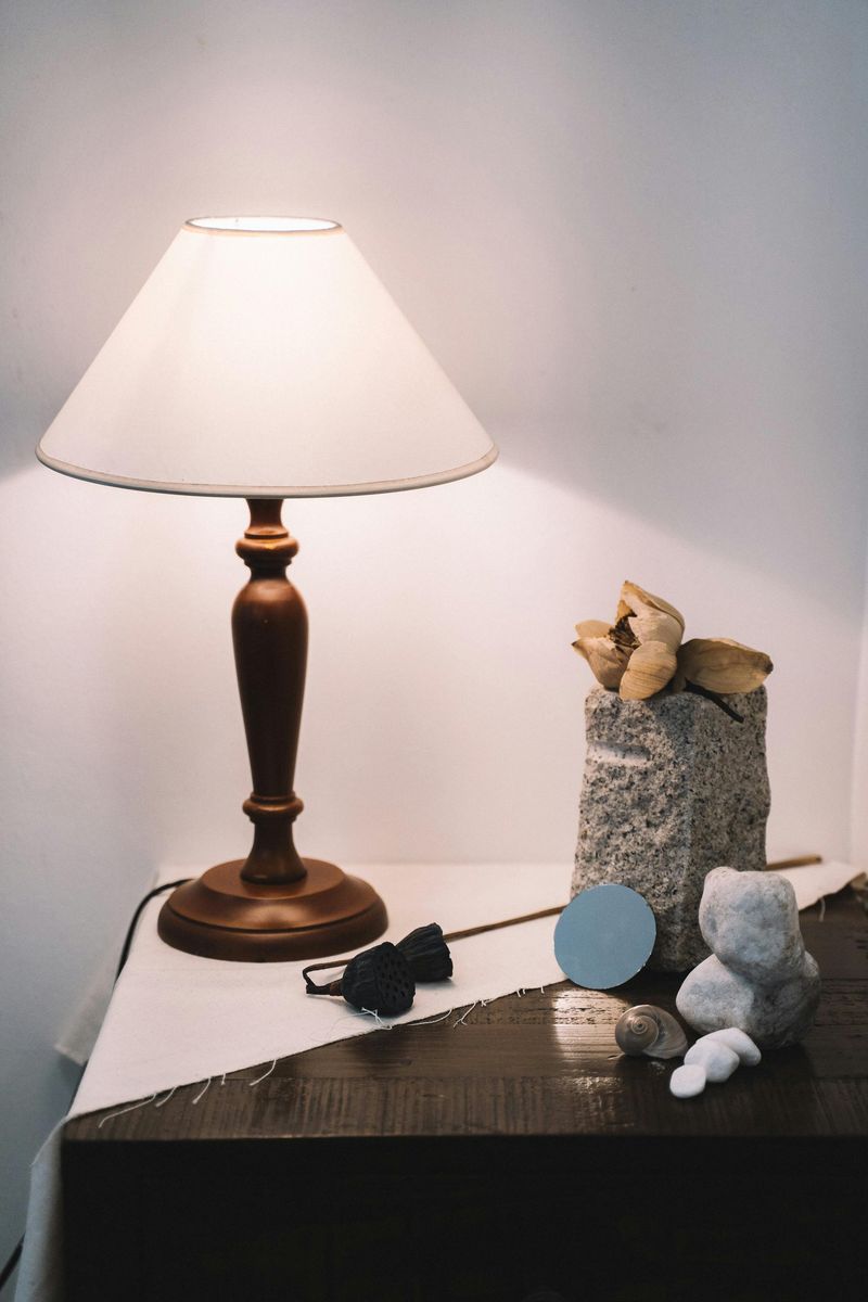 Use Soft, Warm Lighting