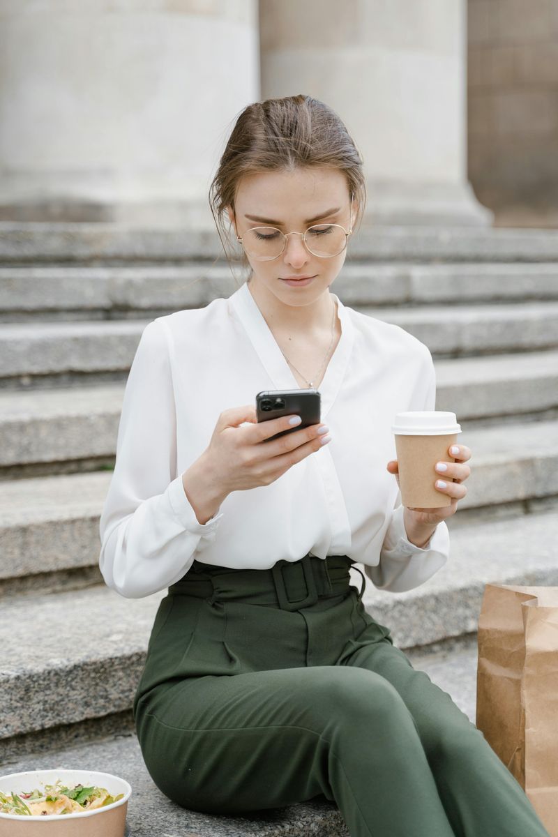 Use Technology on Purpose, Not by Habit