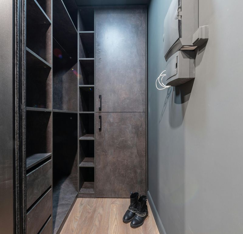 Vertical Storage Maximizes Every Inch