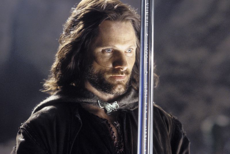 Viggo Mortensen – The Lord of the Rings Trilogy