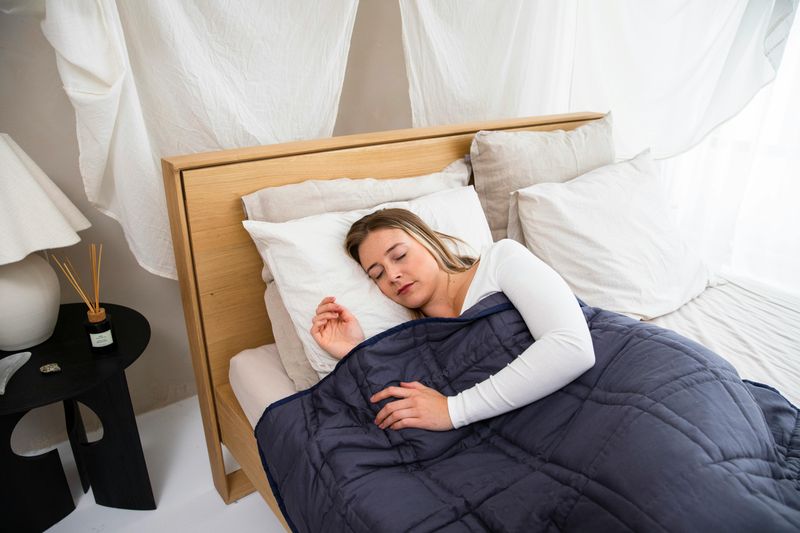 Weighted Blanket