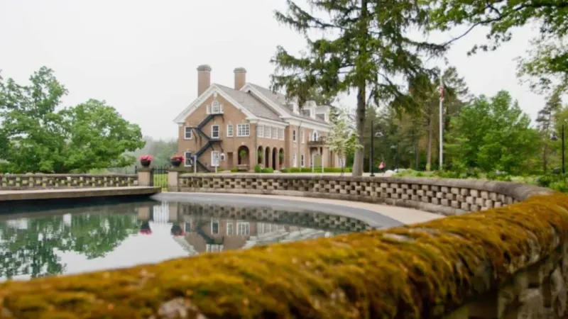 West Michigan Creepy Coastline & Haunted Forests Drive