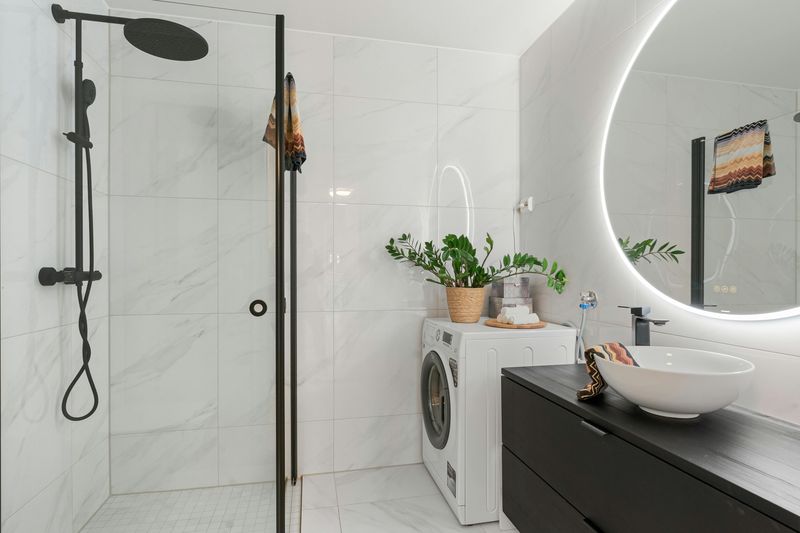 Wet Rooms