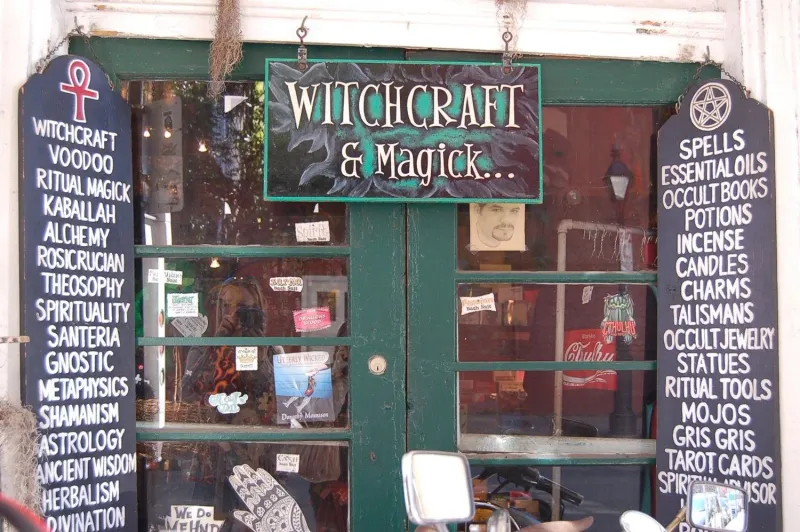 Witches Brew Tours